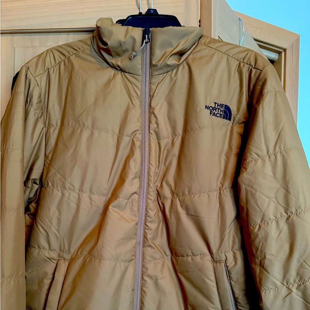 NWOT never worn North Face lightweight winter coat men’s M, women’s L